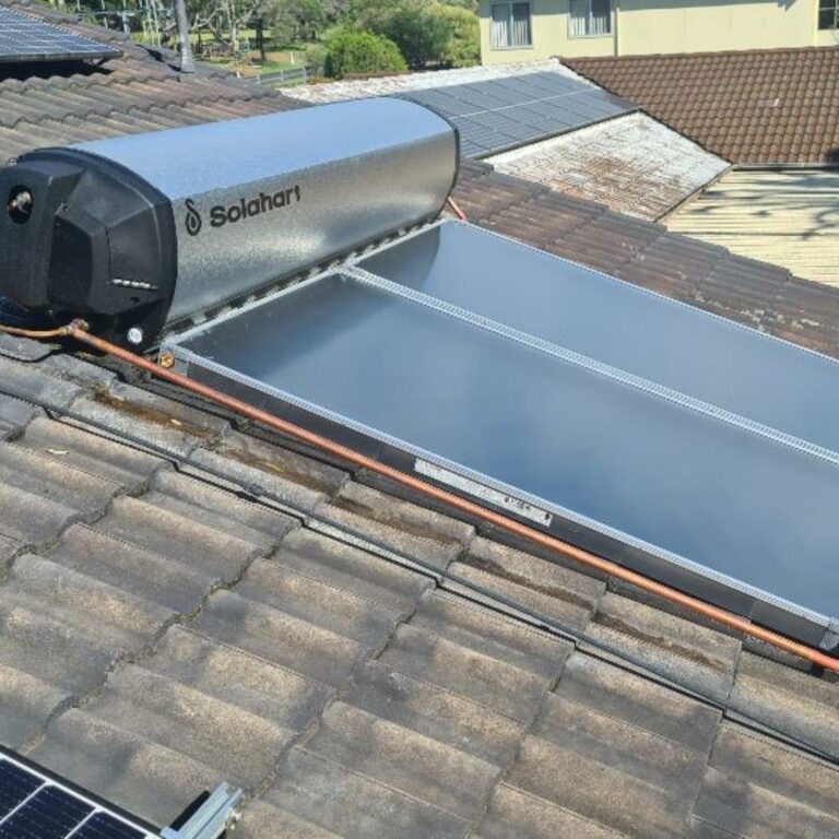 Solar power installation in Aldavilla by Solahart Port Macquarie