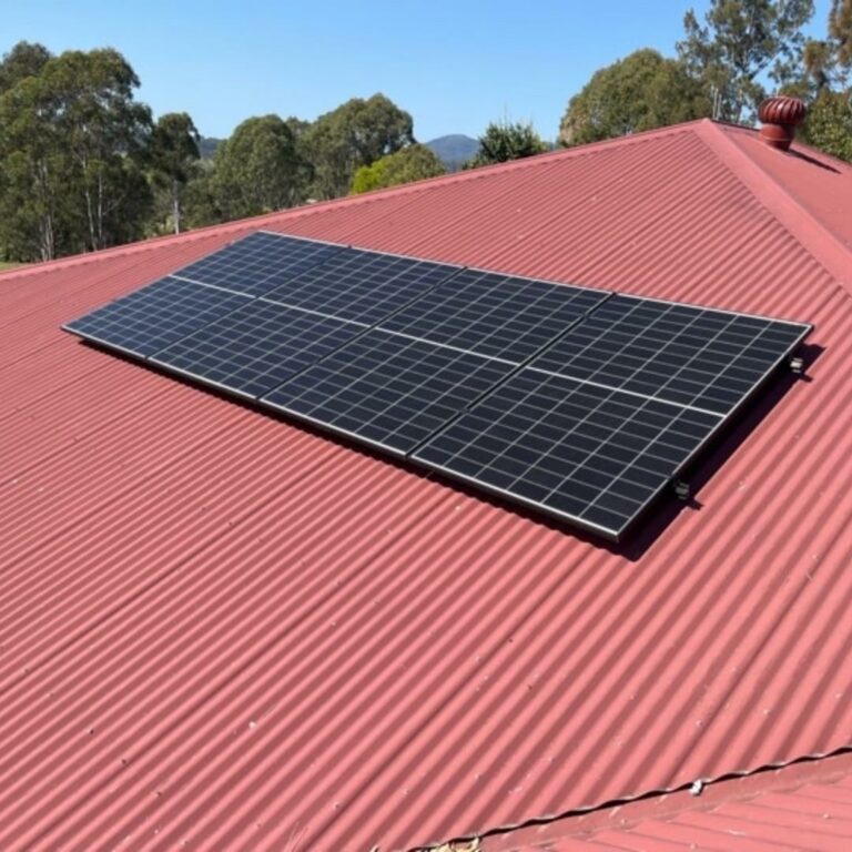 Solar power installation in Beechwood by Solahart Port Macquarie