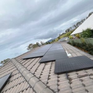 Solar power installation in Beechwood by Solahart Port Macquarie