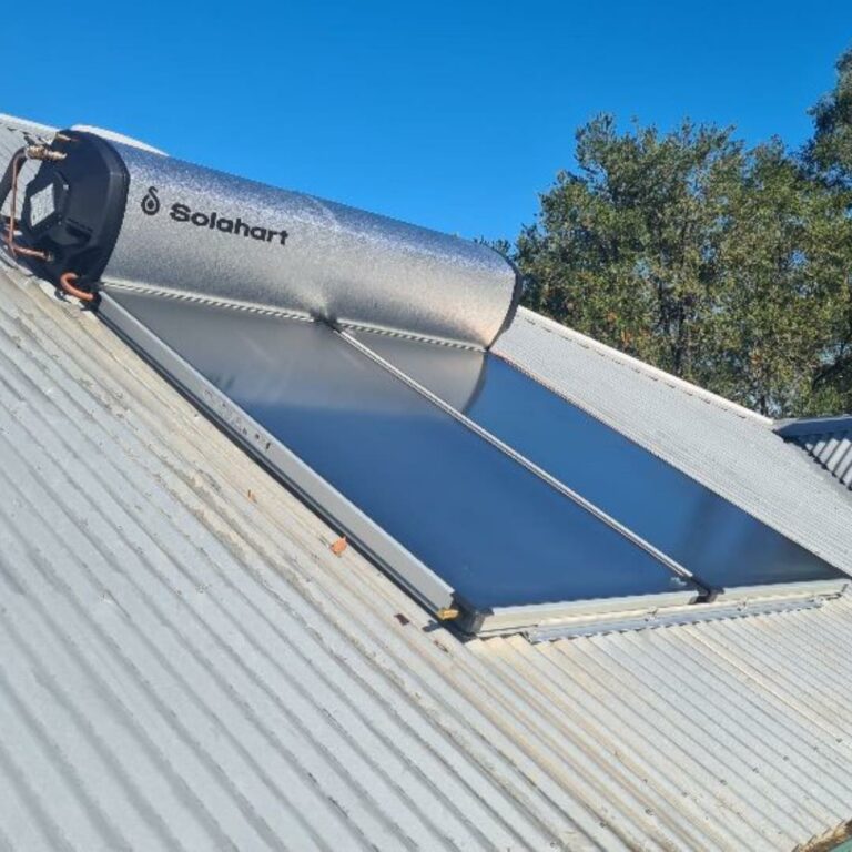 Solar power installation in Bellbrook by Solahart Port Macquarie
