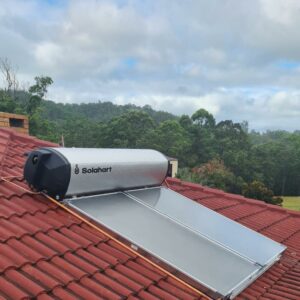 Solar power installation in Bootawa by Solahart Port Macquarie
