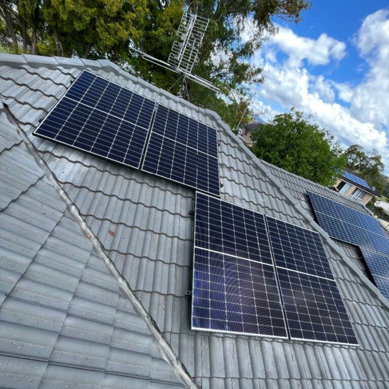 Solar power installation in Bulahdelah by Solahart Port Macquarie