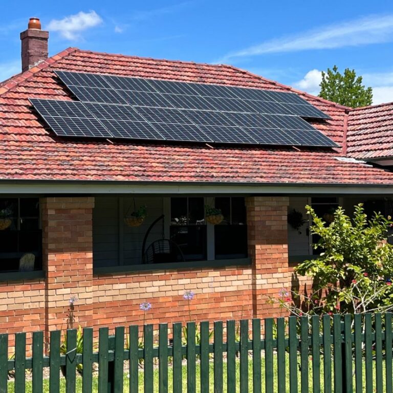 Solar power installation in Bulahdelah by Solahart Port Macquarie