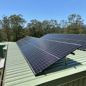 Solar power installation in Byabarra by Solahart Port Macquarie