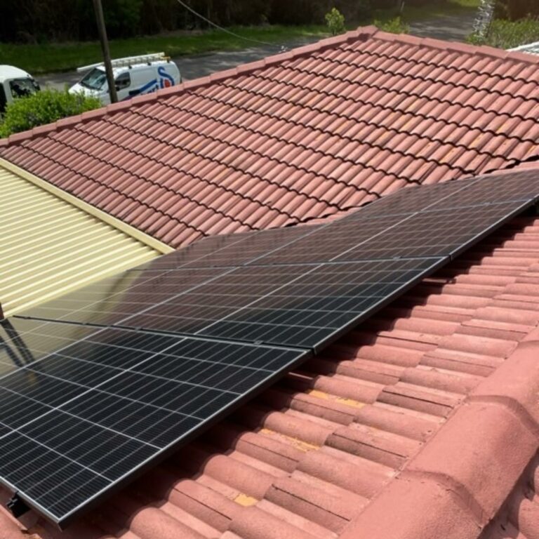 Solar power installation in Crescent Head by Solahart Port Macquarie