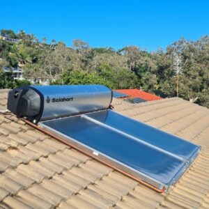 Solar power installation in Crescent Head by Solahart Port Macquarie