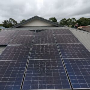 Solar power installation in Crosslands by Solahart Port Macquarie