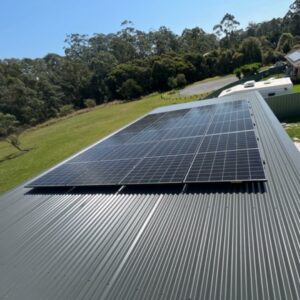 Solar power installation in Crosslands by Solahart Port Macquarie