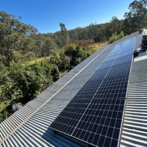 Solar power installation in Dondingalong by Solahart Port Macquarie