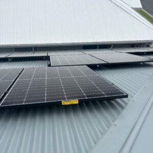 Solar power installation in Harrington by Solahart Port Macquarie