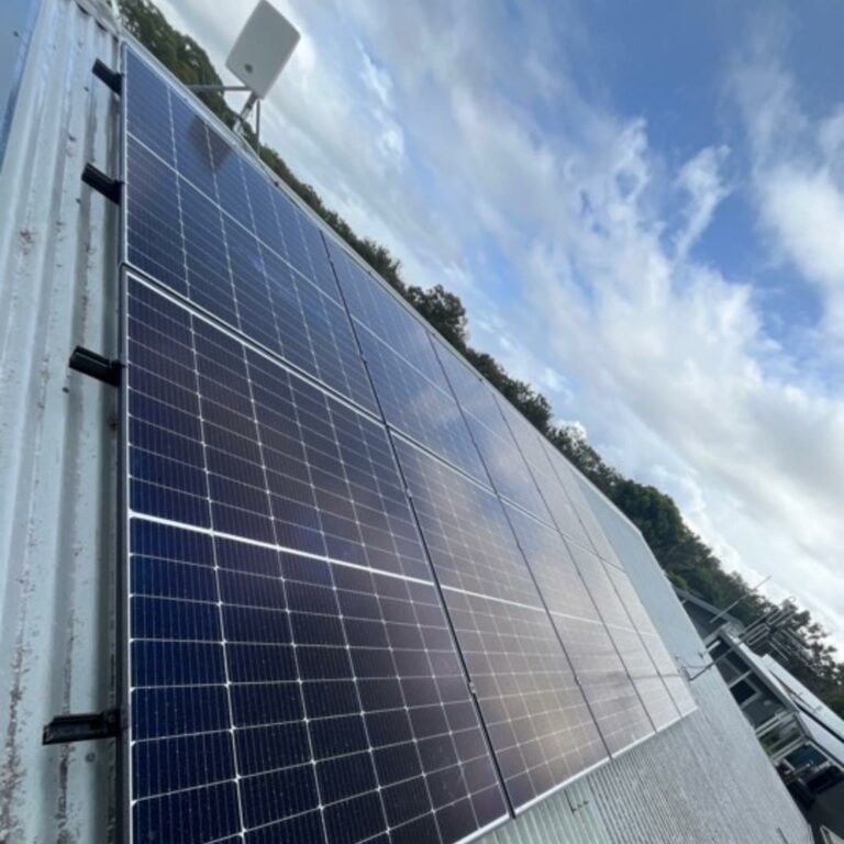 Solar power installation in Harrington by Solahart Port Macquarie