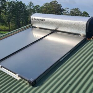Solar power installation in Herons Creek by Solahart Port Macquarie