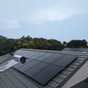 Solar power installation in Lake Cathie by Solahart Port Macquarie