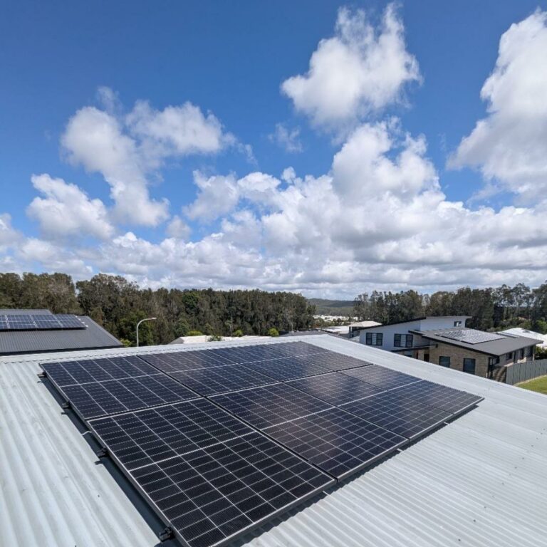 Solar power installation in Lake Cathie by Solahart Port Macquarie