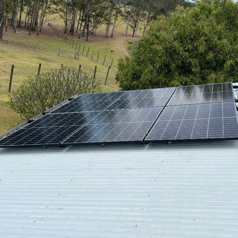 Solar power installation in Lake Innes by Solahart Port Macquarie