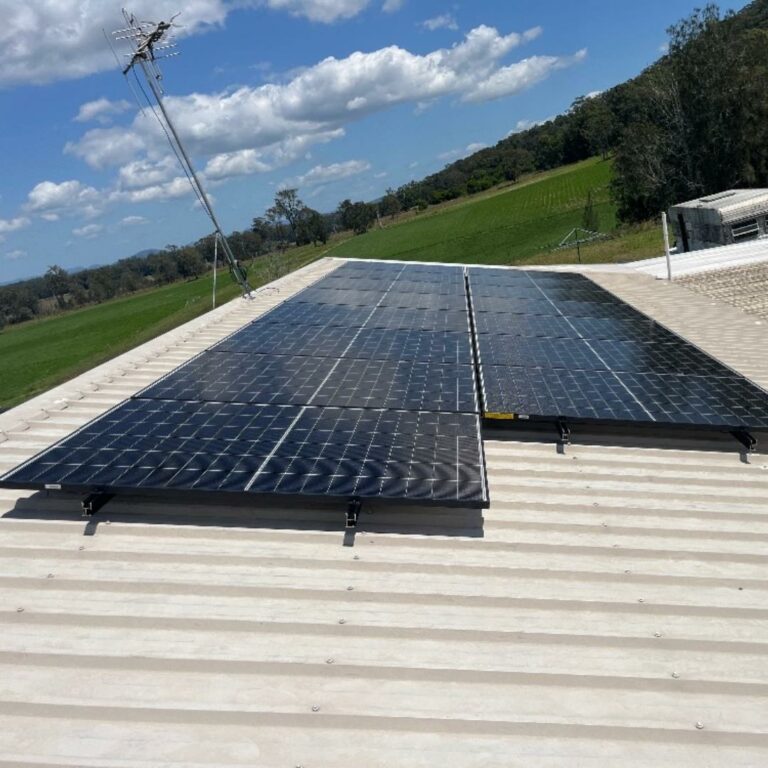 Solar power installation in Langley Vale by Solahart Port Macquarie