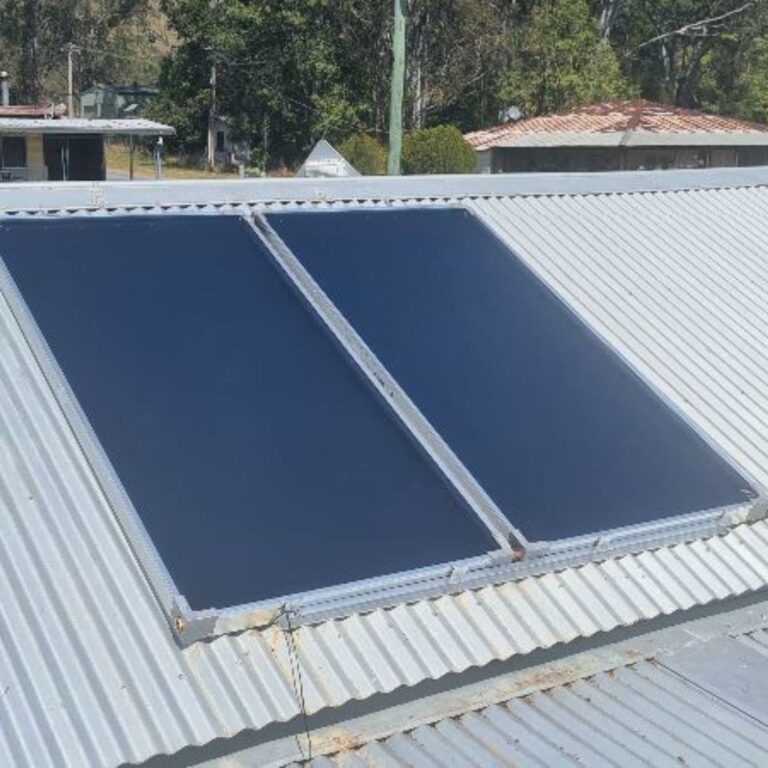 Solar power installation in Long Flat by Solahart Port Macquarie