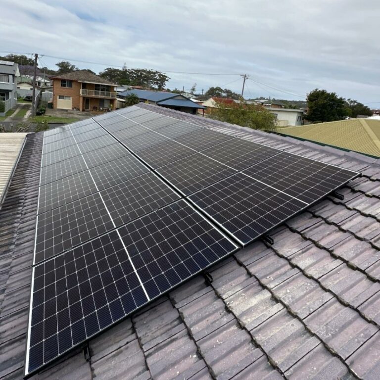 Solar power installation in North Haven by Solahart Port Macquarie
