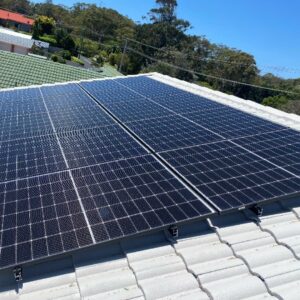 Solar power installation in Port Macquarie by Solahart Port Macquarie