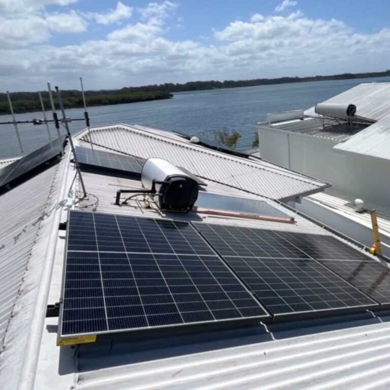 Solar power installation in Port Macquarie by Solahart Port Macquarie