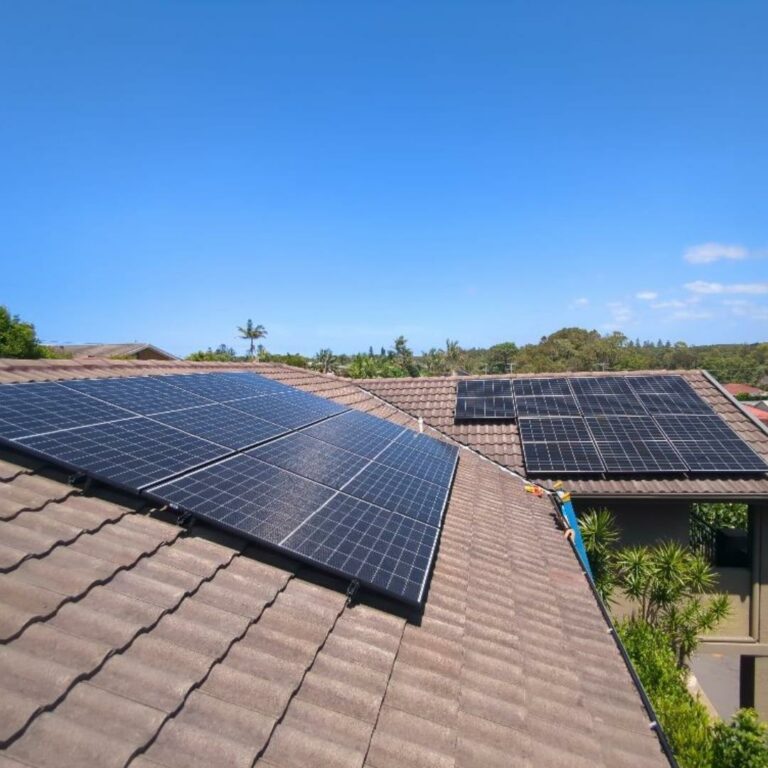 Solar power installation in Port Macquarie by Solahart Port Macquarie