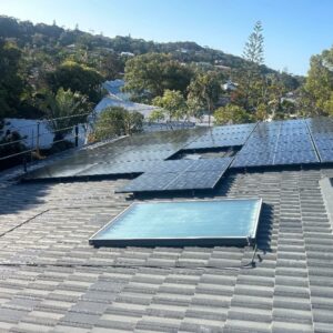 Solar power installation in Port Macquarie by Solahart Port Macquarie