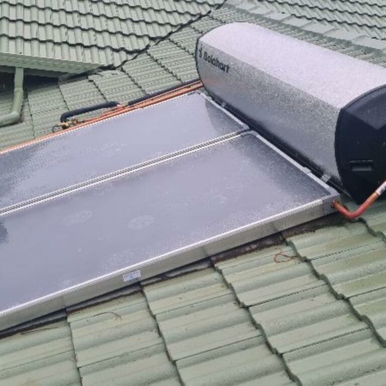 Solar power installation in Port Macquarie by Solahart Port Macquarie