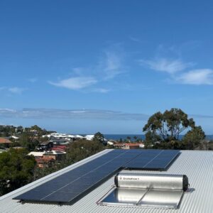 Solar power installation in Port Macquarie by Solahart Port Macquarie