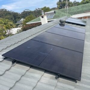 Solar power installation in Port Macquarie by Solahart Port Macquarie