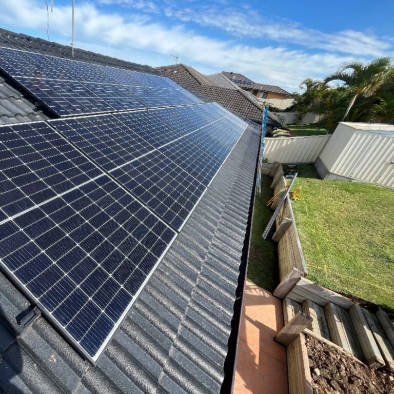 Solar power installation in Port Macquarie by Solahart Port Macquarie