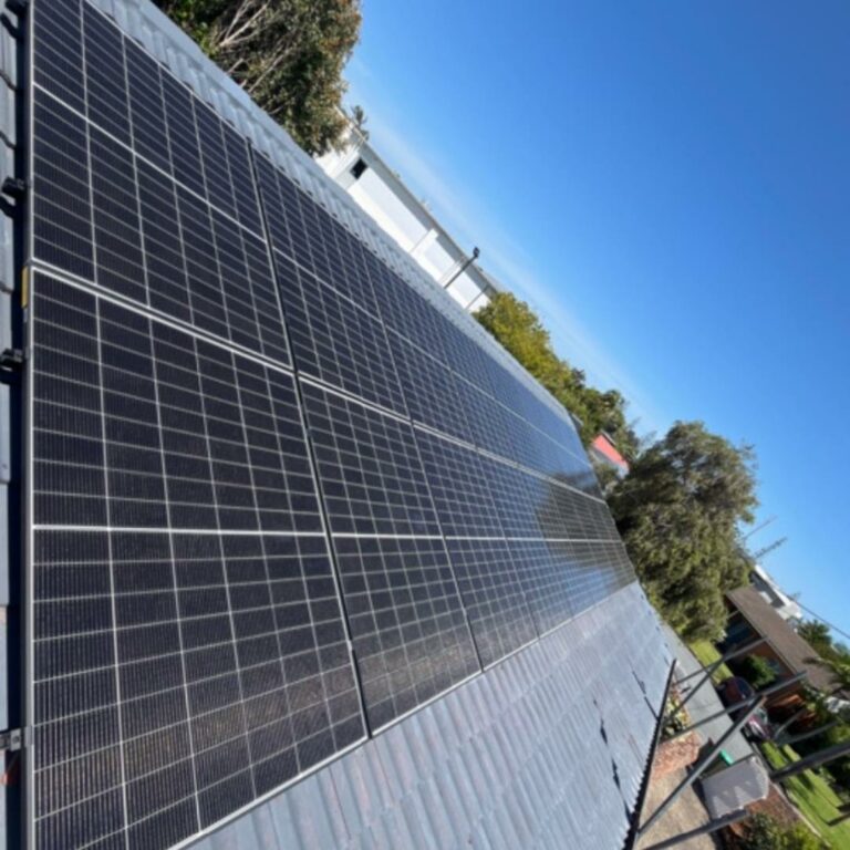 Solar power installation in Port Macquarie by Solahart Port Macquarie