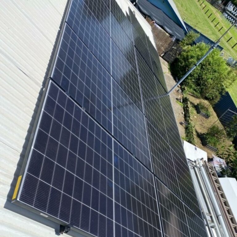 Solar power installation in South Kempsey by Solahart Port Macquarie