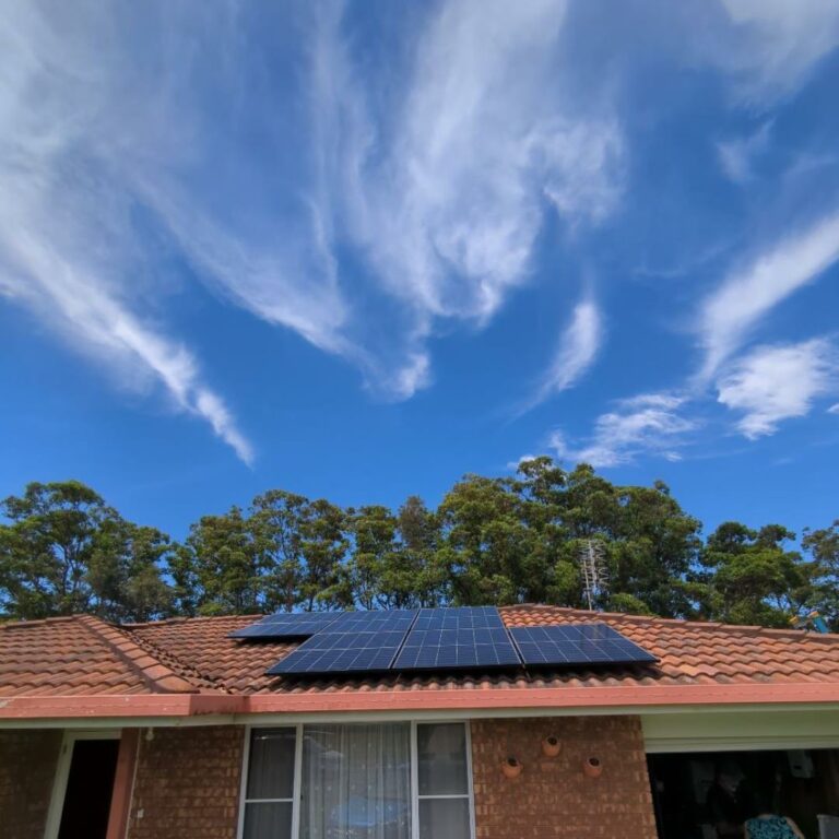 Solar power installation in South West Rocks by Solahart Port Macquarie