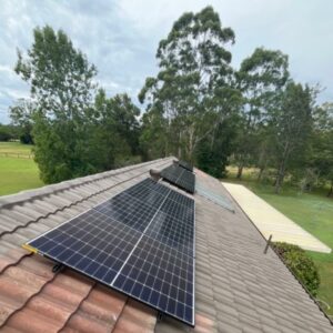 Solar power installation in Taree by Solahart Port Macquarie
