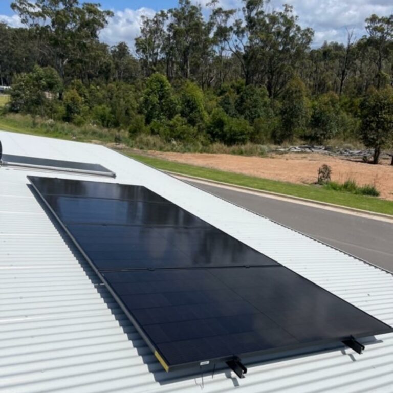 Solar power installation in Thrumster by Solahart Port Macquarie