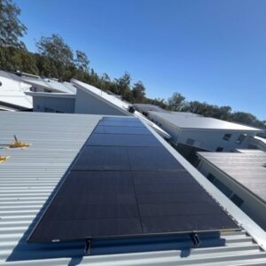 Solar power installation in Thrumster by Solahart Port Macquarie