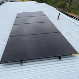 Solar power installation in Thrumster by Solahart Port Macquarie