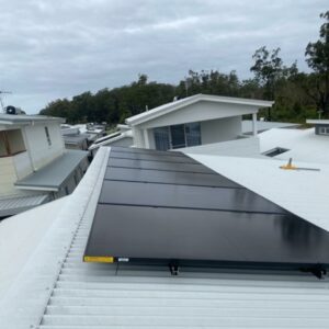 Solar power installation in Thrumster by Solahart Port Macquarie