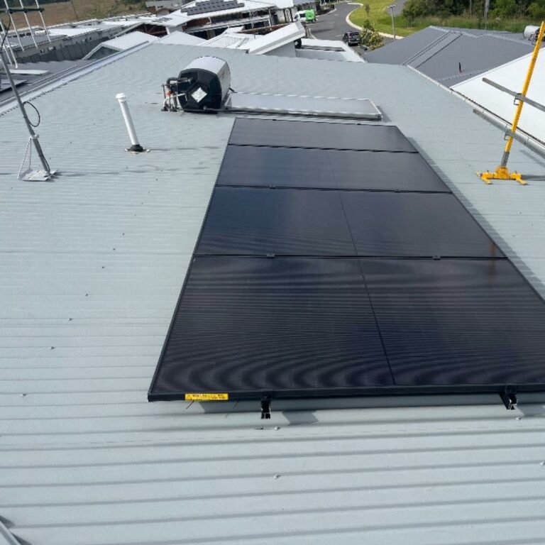 Solar power installation in Thrumster by Solahart Port Macquarie