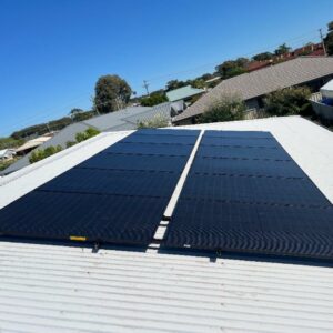 Solar power installation in Tuncurry by Solahart Port Macquarie