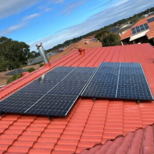Solar power installation in Tuncurry by Solahart Port Macquarie