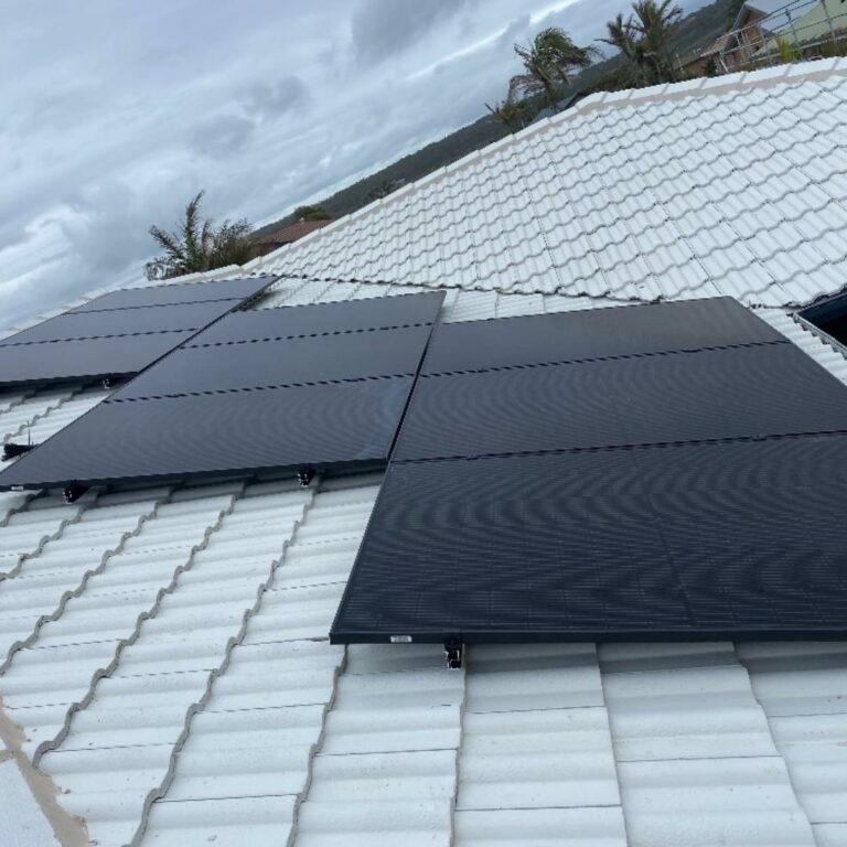 Solar power installation in Wallabi Point by Solahart Port Macquarie