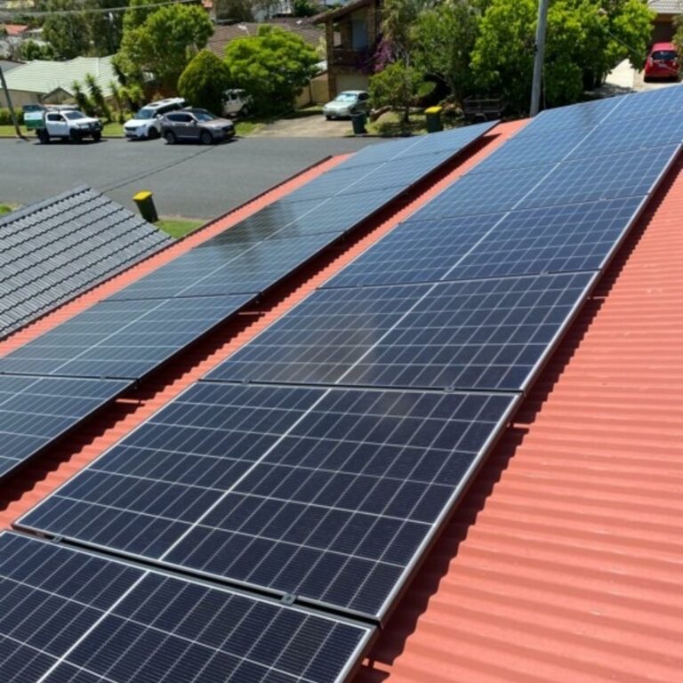 Solar power installation in Wauchope by Solahart Port Macquarie