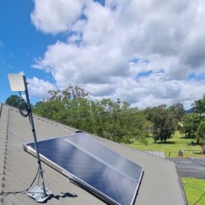 Solar power installation in Wauchope by Solahart Port Macquarie