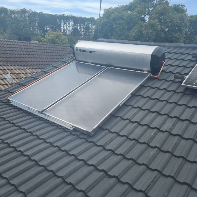 Solar power installation in Wauchope by Solahart Port Macquarie
