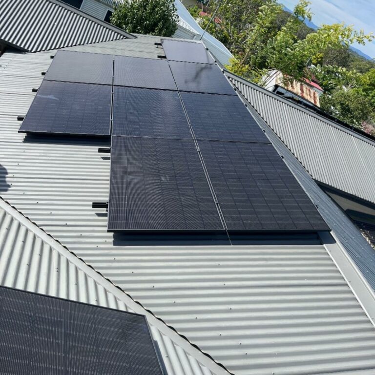 Solar power installation in Wingham by Solahart Port Macquarie
