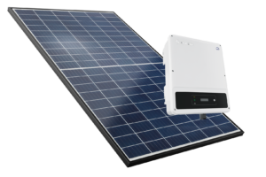 SunCell panel and GoodWe Inverter from Solahart Port Macquarie